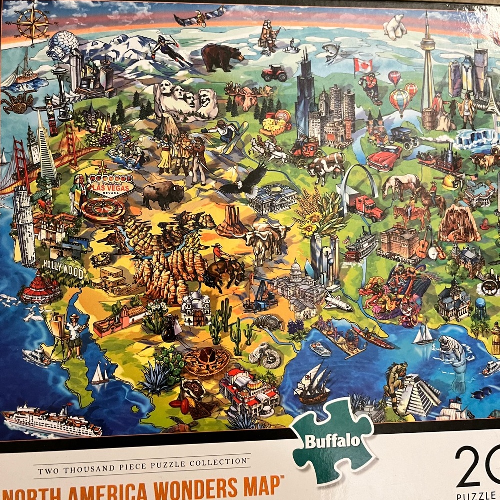 Puzzle - Picture 3 of 3